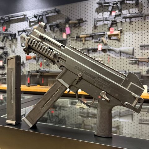 Tommy Built HK 45 UMP Clone 