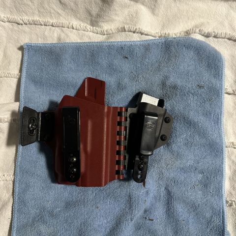 Trex Sidecare Glock 19