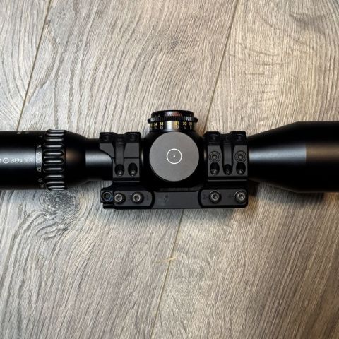 Schmidt Bender pmii 5-20 