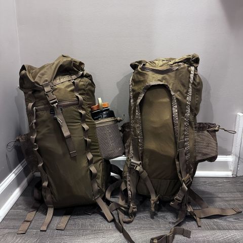 Honorpoint SSE bolts bag 