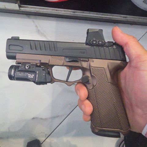 P365 Icarus 311 grip module