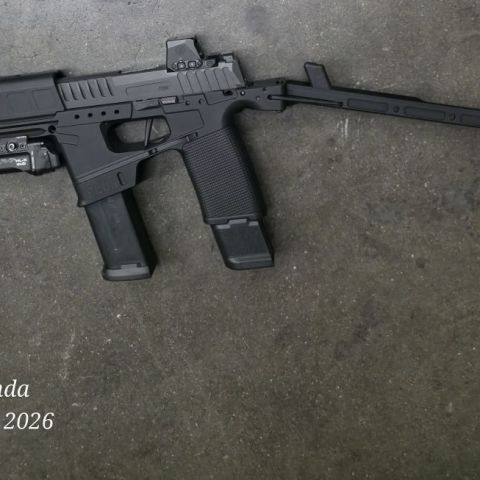 Sig p365 flux raider 