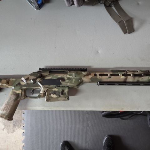 Ruger Heatseeker 6.5CM