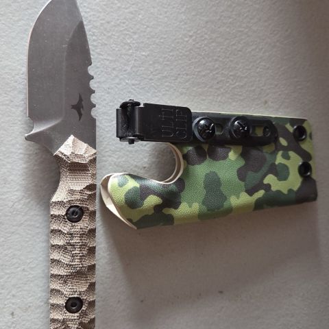 Tactical Pterodactyl 