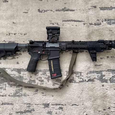 LMT Specwar E-BCG