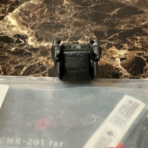 Crimson Trace Laser Sight