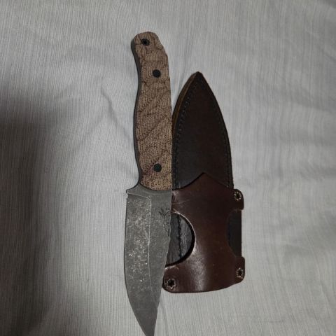 Half Face Blades  HFB Crow Jr