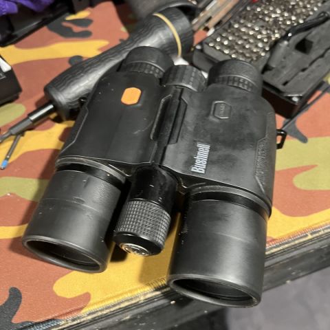 Bushnell Fusion 10x42 Binos 