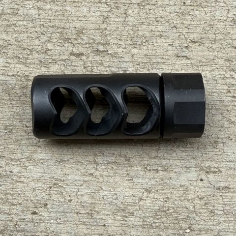 Patriot Valley .30cal Brake