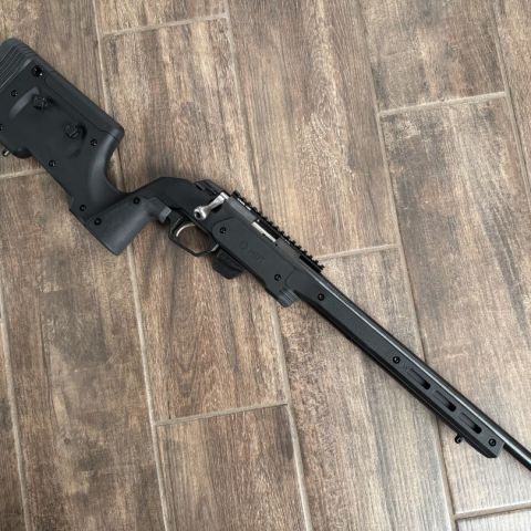 Tikka T1X .22LR 20” MDT XRS