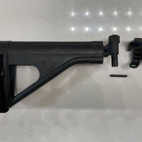 SB Tactical Galil Ace Pistol Brace With Folding Mechanism 