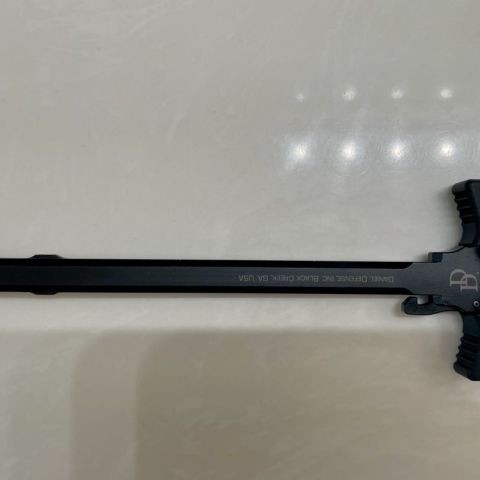 Daniel Defense Charging Handle (Like New, less than 100 rounds)