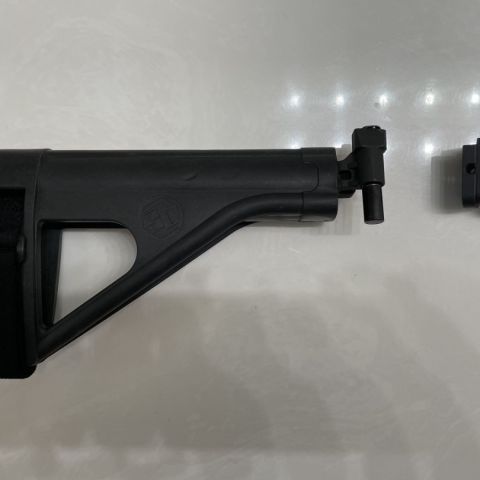 SB Tactical Brace w/ folding adapter (Galil Ace Pistol)