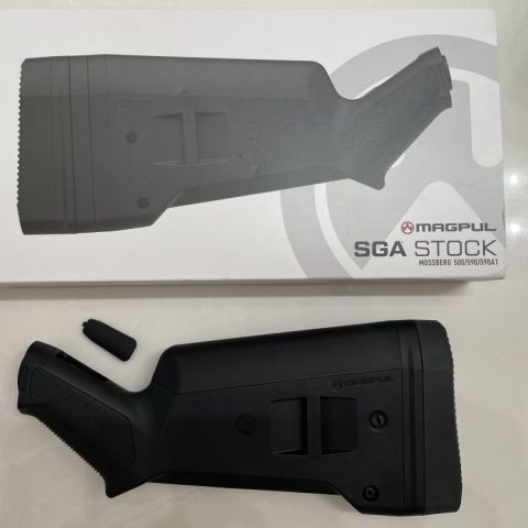 Magpul SGA Mossberg 500/590/590A1 Stock (used once)
