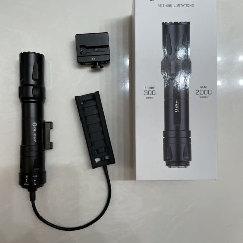 Olight Odin Like New 