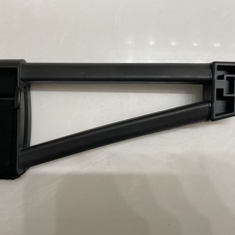 PSA AK Folding Triangle Brace, Picatinny 