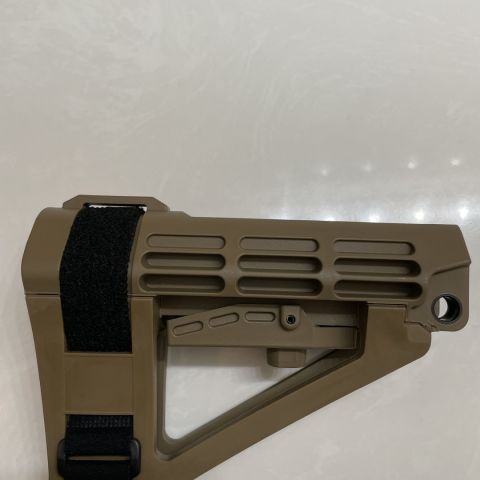 Sb Tactical SBA4 FDE Like New 