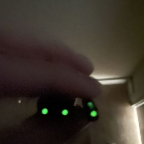 TruGlo Glock 19x Sights 