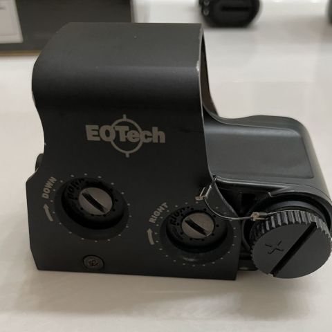 Eotech XPS2 