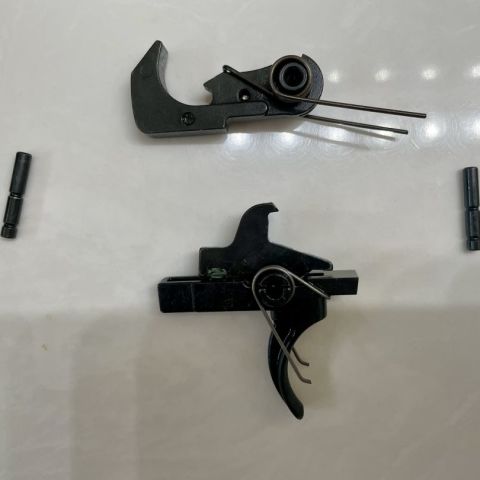 Daniel Defense Trigger like new 