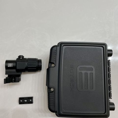 Eotech G33 (inspected 7/21/2020)