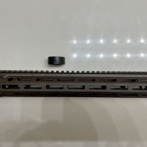 Daniel Defense MFR 13.5” MLOK Mil Spec + Rail