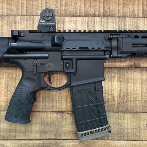 Daniel Defense PDW (300 Blackout)