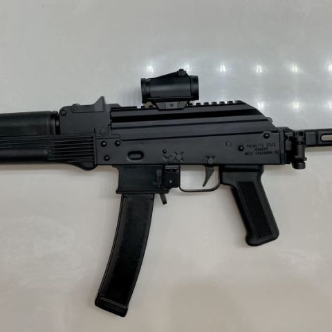 PSA AKV w/ ALG Trigger + 5 Magazines 