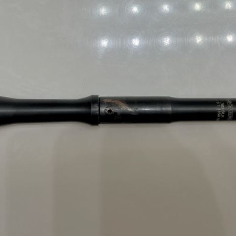 Faxon Match Series 300 BLK 10.5” Barrel 1-8 T 416R 5R (some salt from installation /removal, dimpled, used for about 30 rounds)
