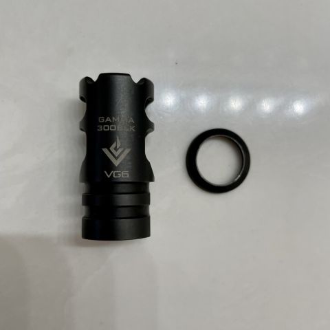 Gamma 300 BLK VG6