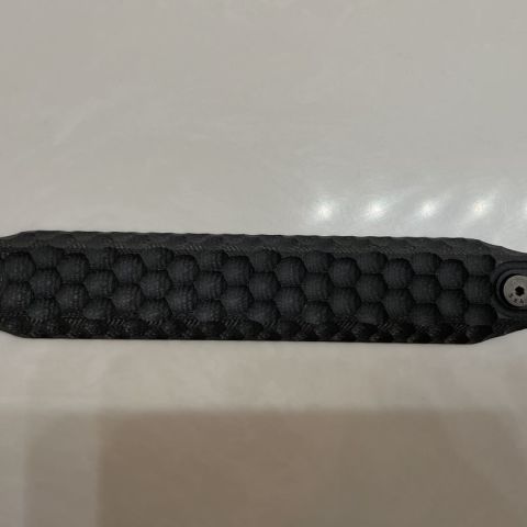 Railscales Railscales G10 XOS MLOK Honeycomb 4 slot.
