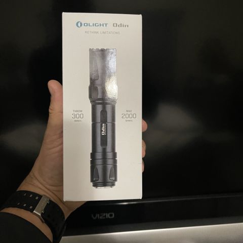 Olight Odin