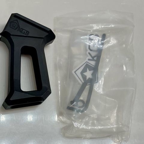 New KGB MG47 Aluminum Billet AK47 grip
