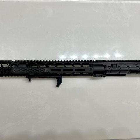 PWS MK114 Mod 2-M, 223 Wylde Complete Upper 