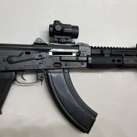 Zastava ZPAP M92 (SLR Package) Pistol 7.62x39