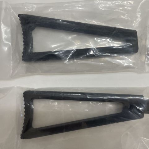 CIRCLE 10 4.5MM FOLDING TRIANGLE STOCK & CIRCLE 10 AK BOLT TRIANGLE STOCK, CRH CUSTOMS.