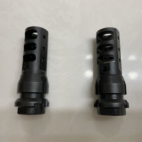 Dead Air 5/8x24 muzzle brake. 