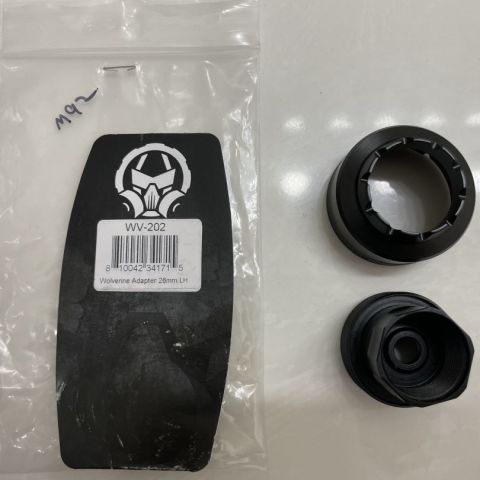 DA Zpap M92 Insert and Collar 