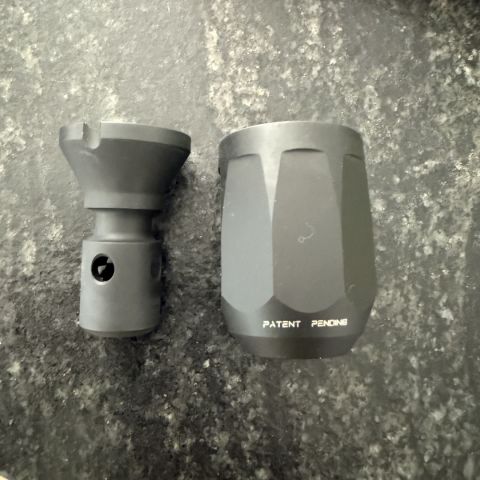 Maxim Hatebrake 5/8x24