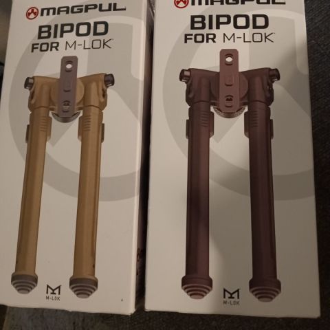 Magpul bipods NIB