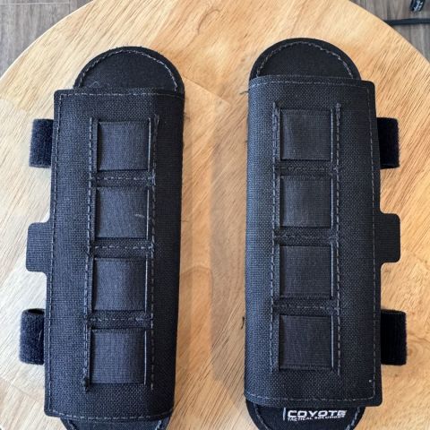 Coyote Tactical Shoulder pads 