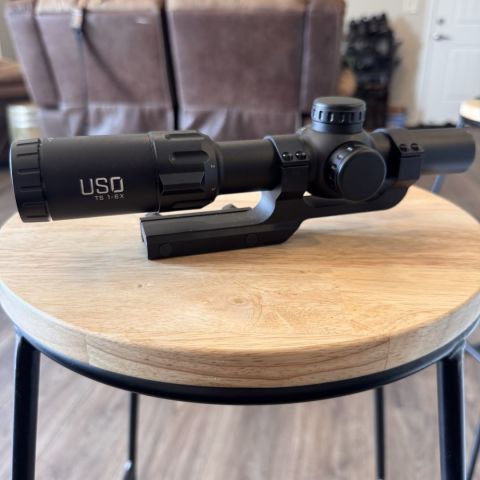 US Optics TS 1-6x SFP