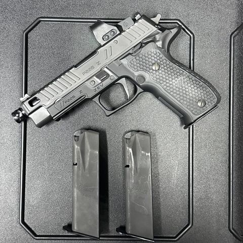 Zev P226 