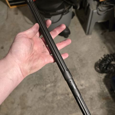 Faxon 20" .308 match barrel