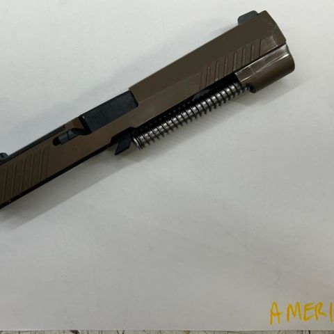 Sig M17 Complete Slide - USED