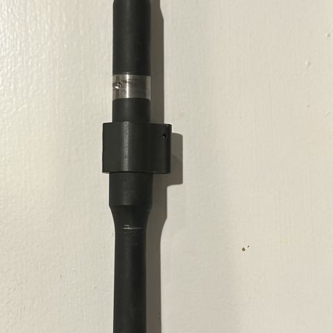 KAC M4 barrel P&W, RIS II rdy