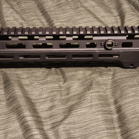 Unmarked hk416 mr556 handguard