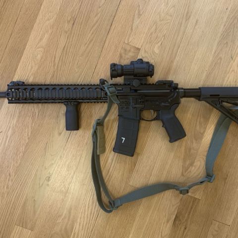 BCM QRF 16 inch no trades