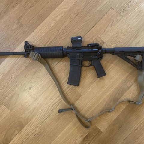 BCM 16 inch SOCOM NO TRADES