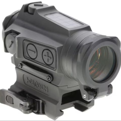 NIB: Holosun HE515CT-GR Ti Optic